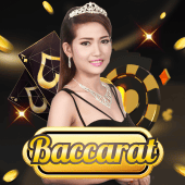 Baccarat A big win login live casino
