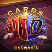 Cards Hi Lo big win login
