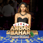 Casino Marina Andar Bahar big win login live casino