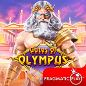 Gates of Olympus RTP icon