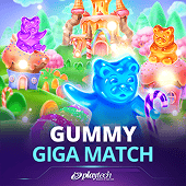 Gummy Giga Match big win login slot