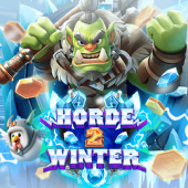 Horde 2 Winter big win login slot