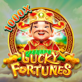Lucky Fortunes big win login hot