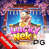 Lucky Neko big win login hot