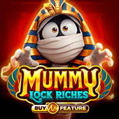 Mummy Lock Riches slot game on big win login