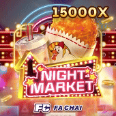 Night Market big win login slot