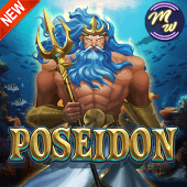 Poseidon big win login slot