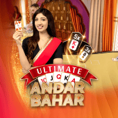 Ultimate Andar Bahar big win login live casino